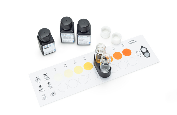 Pengujian Formaldehida MColortest™